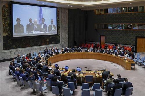 Nga, Đức, Thổ Nhĩ Kỳ sẵn sàng tổ chức hội nghị 4 bên về Syria