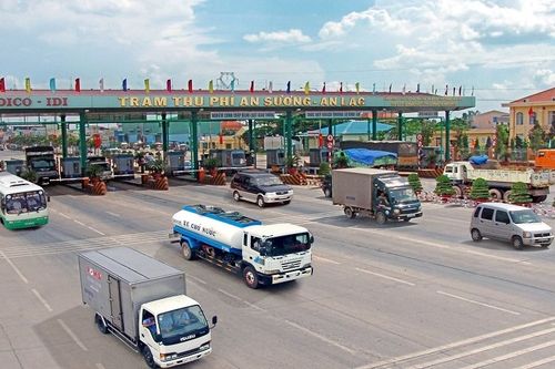 Sẽ thu phí BOT Sương An – An Lạc đến tháng 1/2033