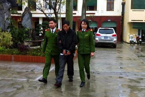Công an huyện Hoài Đức mở đợt cao điểm tấn công trấn áp tội phạm