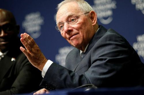 Đức: Chủ tịch Quốc hội Schäuble ủng hộ ông Merz làm chủ tịch CDU