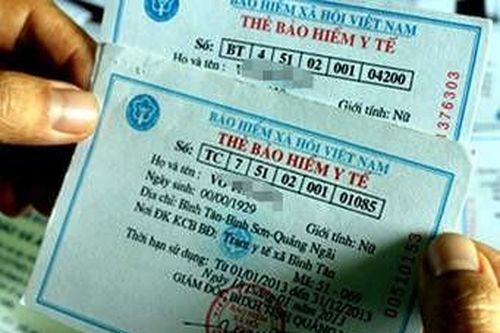 Hướng dẫn mới về thời hạn của thẻ BHYT