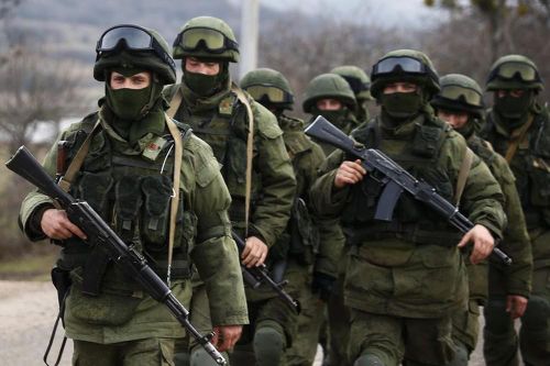 NATO tuyên bố 'chìa khóa' chiến thắng Nga tại Crimea