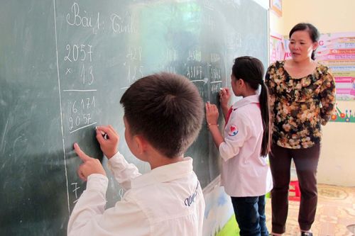 Thiếu giáo dục phản biện - học sinh thành 'gà công nghiệp'