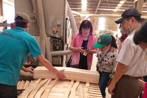 Gỗ nhập lậu- mối nguy 'khó lường' với uy tín ngành chế biến gỗ Việt Nam (bài cuối)