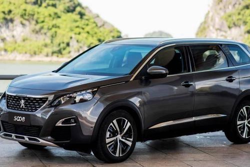 Bảng giá ô tô Peugeot mới nhất tháng 12/2018: Chỉ từ 670 triệu đồng