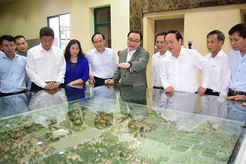 Phải bỏ ngay tư duy 'quy hoạch chạy theo', tập trung trí tuệ tạo điểm nhấn kiến trúc cho Thủ đô