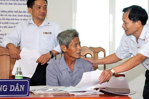 Khiếu kiện của công dân tăng cả lượt người và vụ việc