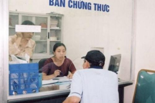 Ngành Tư pháp: Sẽ tiên phong trong giảm bản sao có chứng thực