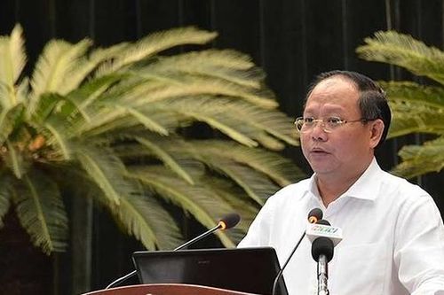 Cảnh cáo 4 tướng, đề nghị Bộ Chính trị xem xét kỷ luật ông Tất Thành Cang