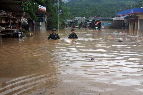 Việt Nam ở top 10 nước bị ảnh hưởng nhiều nhất của biến đổi khí hậu