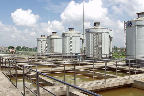 TP Hà Nội triển khai 34 dự án cấp nước sạch