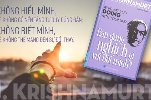 Bạn đang nghịch gì với đời mình?