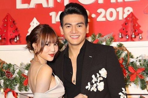 Ninh Dương Lan Ngọc buồn vì đóng phim chung nhưng không được đụng chạm vào trai 6 múi