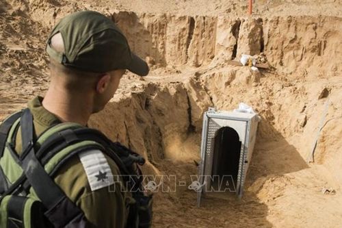 Quân đội Israel nổ súng vào các nhà hoạt động Hezbollah tại biên giới