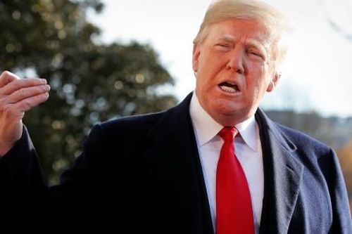 'Luận' về biểu tình ở Pháp, ông Trump nói cần chấm dứt thỏa thuận khí hậu Paris 'vô lý và đắt đỏ'
