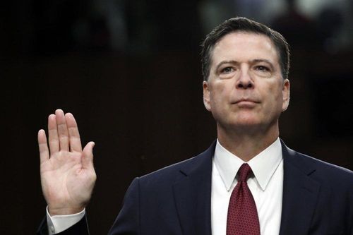 Cựu Giám đốc FBI trả lời nghi vấn Nga can thiệp bầu cử Mỹ trước Hạ viện