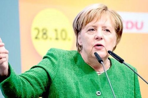 Thời kỳ 'hậu Merkel'
