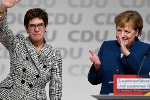 Đức: Tân Chủ tịch CDU muốn thay đổi chính sách di cư của người tiền nhiệm Angela Merkel?