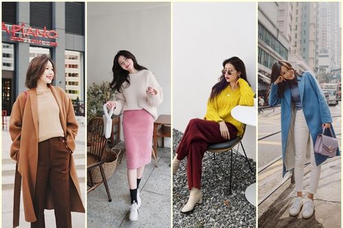 Công thức phối đồ thanh lịch giúp chị em công sở tự tin xinh đẹp
