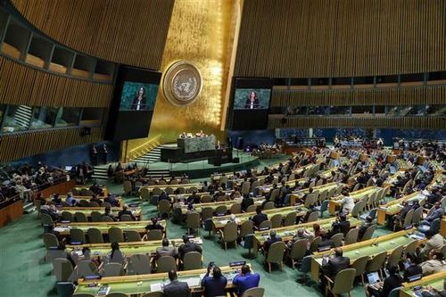 Liên hợp quốc với những mục tiêu còn dang dở của năm 2018