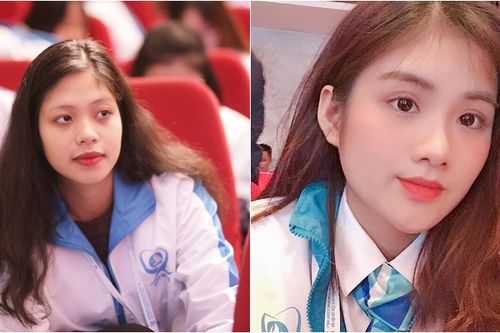 'Đau tim' vì ngắm loạt bóng hồng xinh đổ bộ Đại hội Hội sinh viên toàn quốc lần thứ X