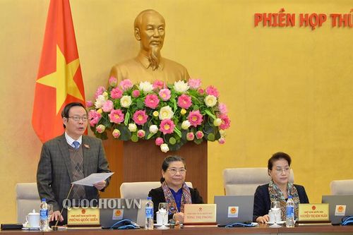 Đề cao tính khách quan, tranh luận trong chất vấn ở Quốc hội