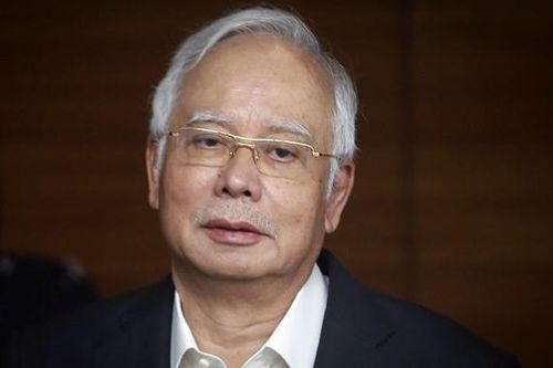 Cựu Thủ tướng Malaysia Najib Razak lại bị bắt