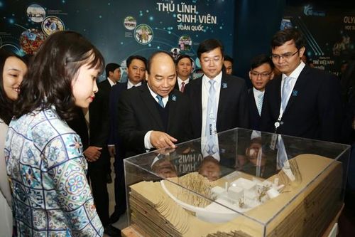 Tiên phong trong khởi nghiệp sáng tạo