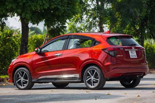 Honda HR-V 2018: Chất lượng được ưu tiên hàng đầu