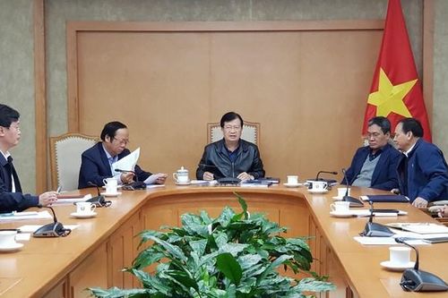 Tăng tốc chuẩn bị đầu tư tuyến cao tốc Bắc-Nam