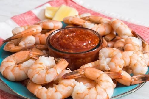 5 sai lầm khi ăn tôm rất nhiều người vẫn đang mắc phải