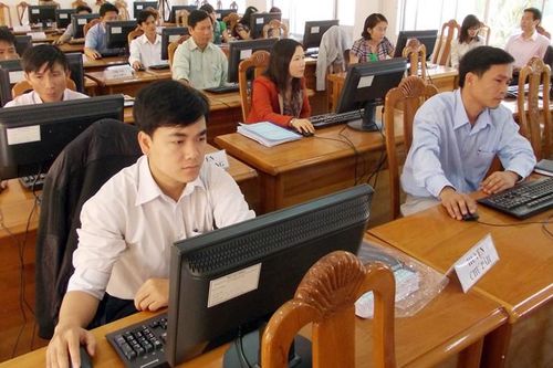 Quy định mới trong xét tuyển viên chức