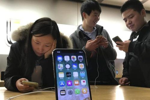 Đằng sau việc Trung Quốc cấm bán và nhập khẩu iPhone