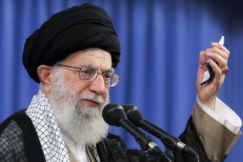Đại giáo chủ Khamenei: Mỹ thất bại trong việc chia rẽ người dân Iran