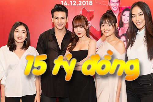 Sau 3 hôm sneakshow và 2 ngày chiếu chính thức, 'Gái già lắm chiêu 2' thu về 15 tỷ đồng