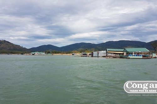 Nhịp sống mới trên lòng hồ Sê San