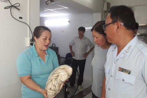 Thành lập 12 đoàn kiểm tra chuyên ngành về ATTP dịp Tết Nguyên đán Kỷ Hợi