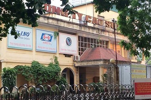 Thêm 'đại gia' thâu tóm đất vàng Hà Nội