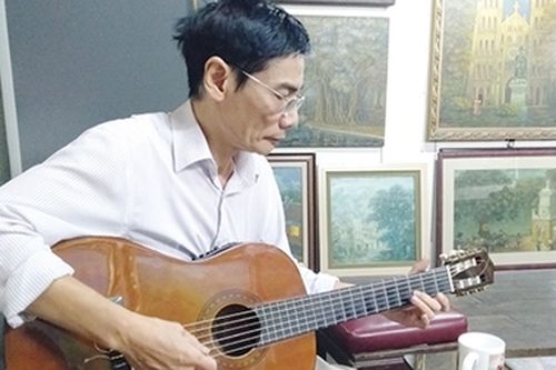 Nhạc sĩ Thế Duy: Từ 'mối tình đầu'…