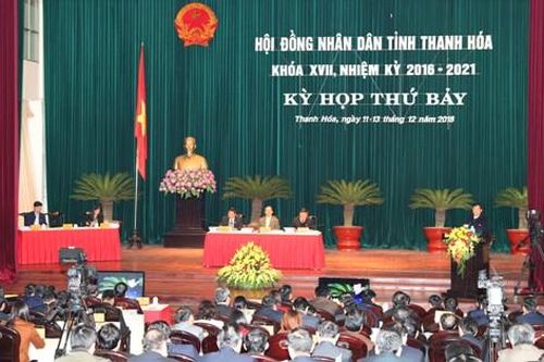Bí thư Tỉnh ủy Thanh Hóa Trịnh Văn Chiến có nhiều phiếu tín nhiệm cao