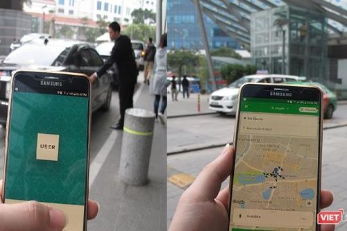 Grab nói gì khi vụ mua lại Uber bị xác định có dấu hiệu vi phạm Luật Cạnh tranh?