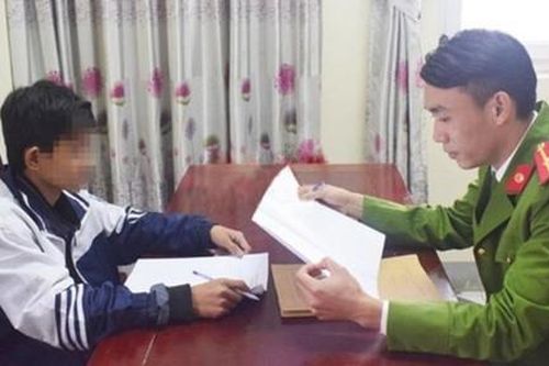 'Biệt tài' của đạo chích 15 tuổi gây ra 16 vụ trộm trong ba tháng