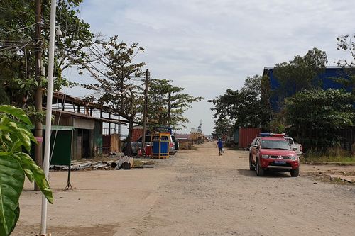 2 người chết sau vụ nổ tại xưởng đóng tàu ở Sài Gòn