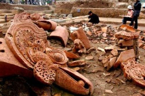 'Phát lộ di tích Hoàng Thành Thăng Long': Cuộc khai quật lớn trong lịch sử ngành khảo cổ học Việt Nam