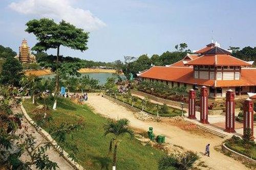 Tịnh Biên - vùng biên giới nhiều tiềm năng