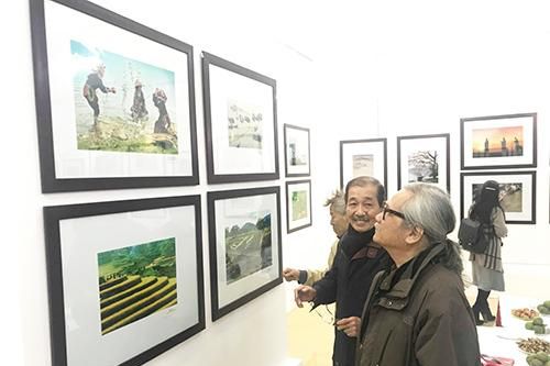 'Những bức ảnh đi cùng năm tháng' tôn vinh những nghệ sỹ lão thành