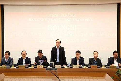 Cá nhân lãnh đạo phải nêu gương, khẳng định tư duy đổi mới