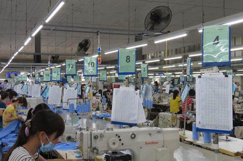 2018: Năm xuất khẩu ấn tượng của Dệt May Việt Nam
