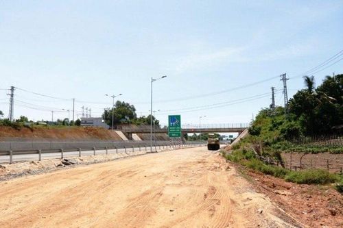 Chi phí quản lý dự án đường Hồ Chí Minh đoạn La Sơn - Túy Loan
