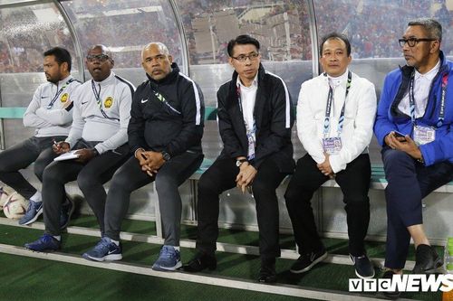 HLV Malaysia nhận thua: Tuyển Việt Nam phối hợp ghi bàn quá hay